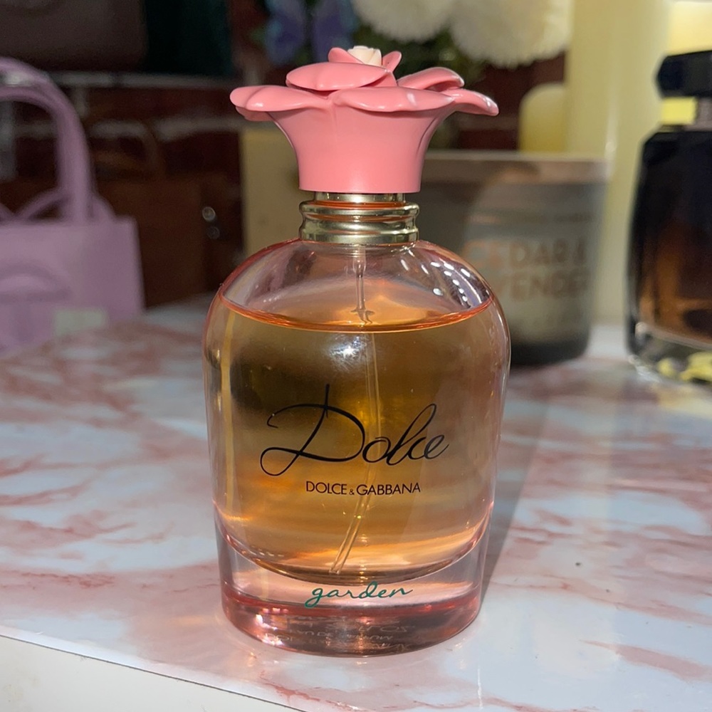 Dolce by dolce & gabbana - garden